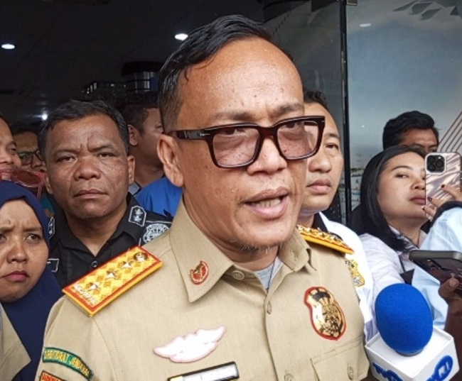 Wakil Menteri Ketenagakerjaan (Wamenaker) Immanuel Ebenezer.
