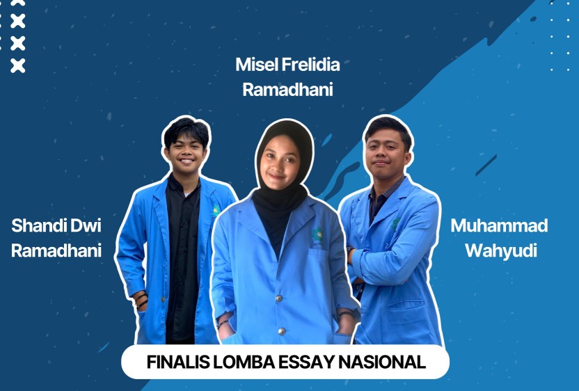 Tiga mahasiswa UIN Suska Riau terpilih menjadi finalis untuk mengikuti El Bajo Essay Competition 3 (foto/rivo)