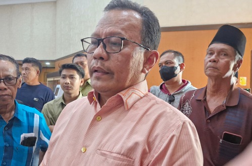 Anggota DPRD Riau, Khairul Umam.(foto: fitri/halloriau.com)