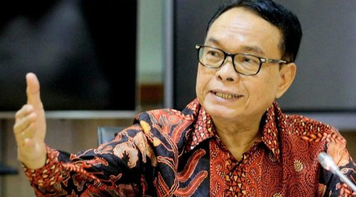 Prof Djohermansyah Djohan.(foto: int)