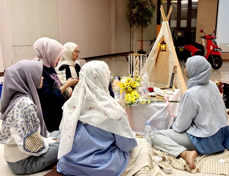 Capella Dinamik Nusantara Tunjukkan Komitmen Layani Komunitas Honda di Riau