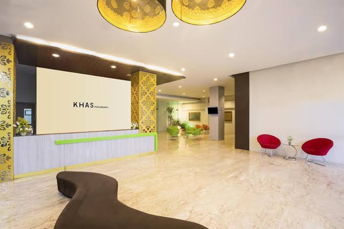 Hotel KHAS Pekanbaru.(foto: int)