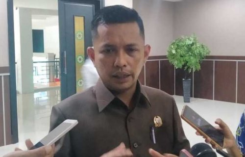 Wakil Ketua DPRD Pekanbaru, T Azwendi Fajri.(foto: int)