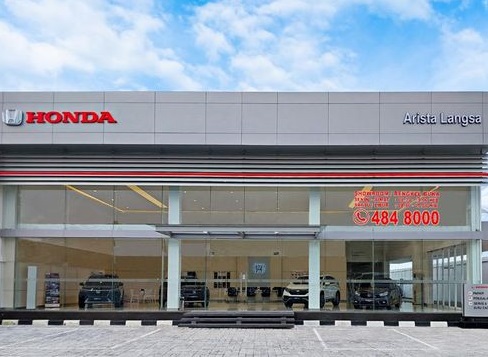Honda Tambah 6 Dealer Baru di Sumatera, Ini Daftar Lokasinya