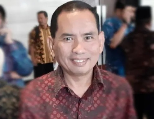 Kepala BKPSDMD Kabupaten Siak Wan Abdul Razak