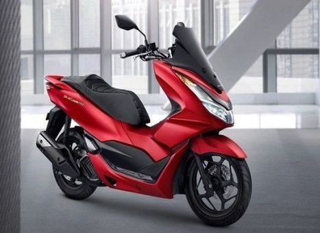 Honda PCX 160