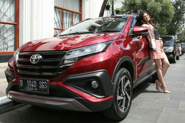 Strategi Toyota Dongkrak Penjualan Saat Pandemi