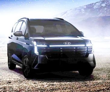 Hyundai Isyaratkan Peluncuran Stargazer Facelift pada Juli 2025