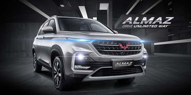 Penjualan Wuling Oktober 2019 Capai 2.700 Unit, Almaz Terlaris
