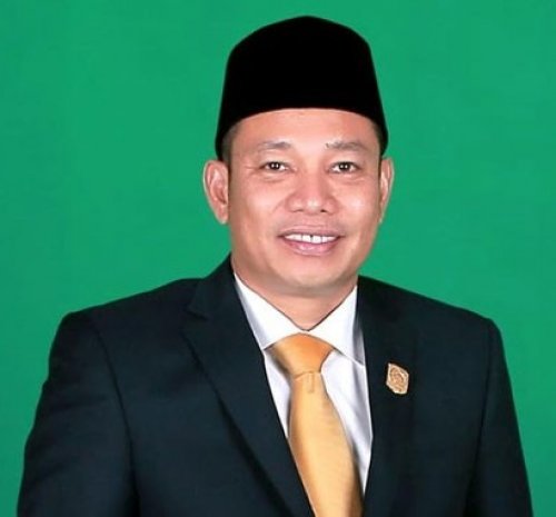 Ketua DPRD Siak Indra Gunawan.