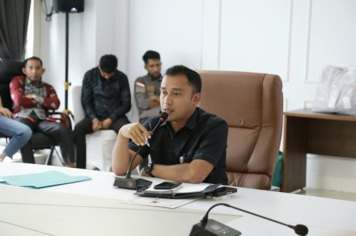 Kepala DLHK Kota Pekanbaru, Reza Aulia Putra (foto/ist)