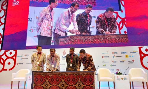 PGN dan KIS Biofuels Indonesia jalin kerjasama kembangkan biomethane.(foto: istimewa)