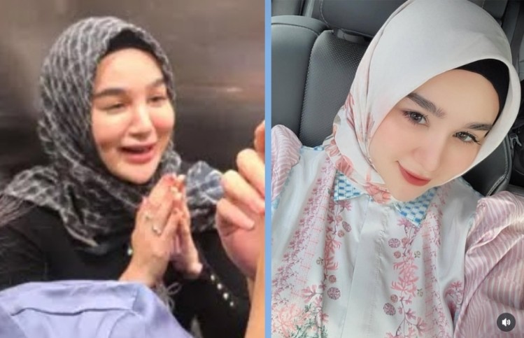 Artis FTV, Hana Hanifah wajib kembalikan ratusan juta rupiah jika terbukti berasal dari dana kasus SPPD Fiktif DPRD Riau (foto/int)