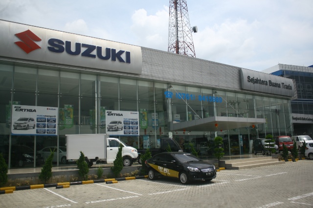 Bawa Kartu Indogrosir, Dapatkan Diskon di Suzuki SBT