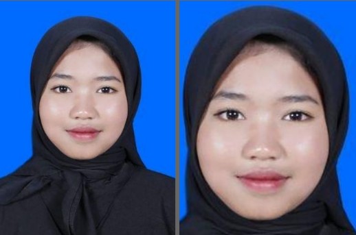 Riska Gusri Ananda (16) hilang misterius saat pamit pergi ke pasar (foto/int)