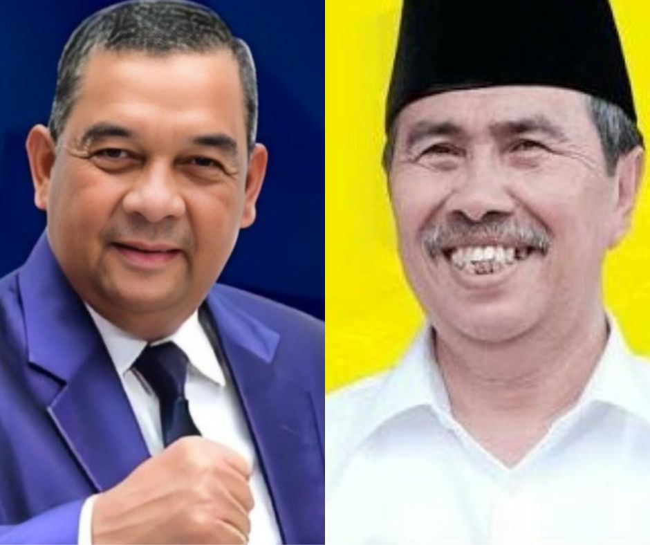 Edy Natar Nasution dan Syamsuar (foto:istimewa) 