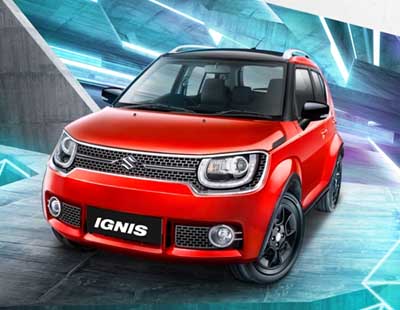 Suzuki Beri Hadiah Menarik dalam Program Penjualan ‘Suzuki Oktober Festival 2017’