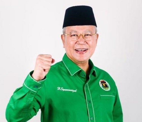 DPW PPP Riau, Syamsurizal