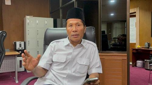Anggota Fraksi Golkar DPRD Riau Indra Gunawan Eet.