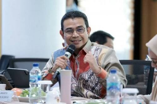 Anggota Komisi VII DPR RI, Hendry Munief MBA (foto/int)