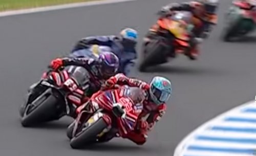 Marc Marquez Juara Sprint Race MotoGP Australia 2026, Rebut Puncak Klasemen dari Jorge Martin