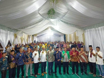 IKTD Inhu rayakan Milad ke-17 (foto/Andri)