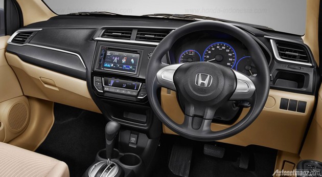 Honda Mobilio Facelift Hadir di HSH Pekanbaru. Ini Perubahannya!