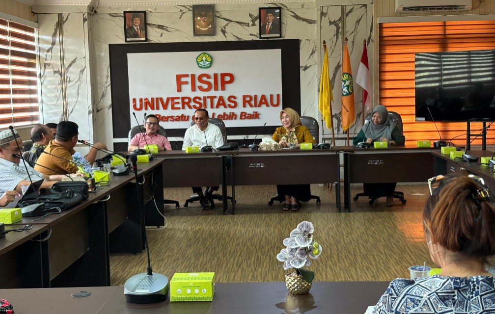 ISKI Korwil Riau matangkan persiapan pelantikan dan Raker pengurus baru (foto/ist)