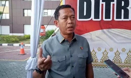 Dir Reskrimum, Kombes Asep Darmawan.(foto: int)