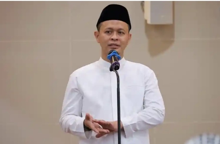 Walikota Pekanbaru, Agung Nugroho (foto/int)