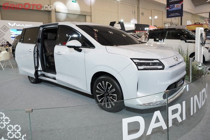 Akhir Pekan Ini Hadir di Pekanbaru, Wuling Darion Dibanderol Mulai Rp390 Jutaan