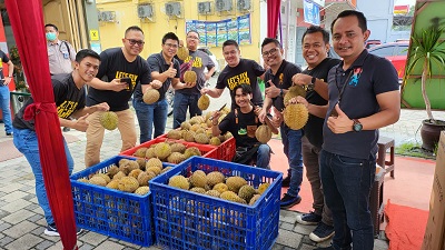 Astra Daihatsu Panam Gelar Pesta Durian Lagi, Ada Promo Besar-besaran Lho