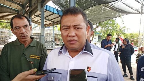 Direktur Reskrimsus Polda Riau, Kombes Pol Nasriadi.(foto: int)