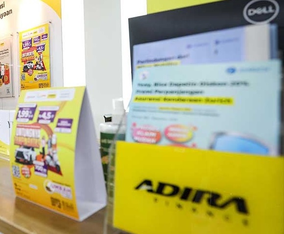 Adira Finance.