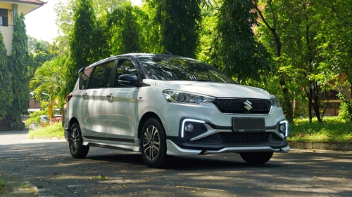 Penjualan Ritel Suzuki Mei 2025 Melonjak 11Persen, Mobil Lokal Dominasi Pasar