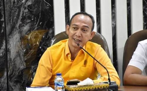  Anggota Komisi I DPRD Pekanbaru, Syafri Syarif (foto/int)