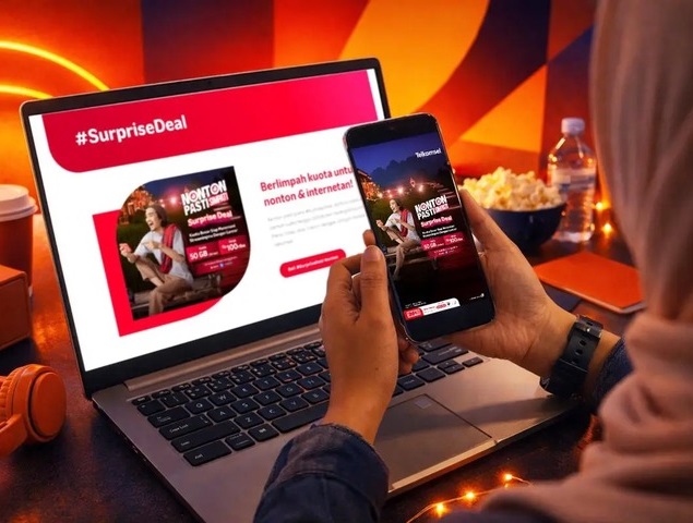 Surprise Deal SIMPATI.