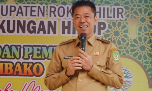 Ini 3 Poin Penting Untuk OPD Pemkab Rohil Suskeskan Perencanaan Pembangunan