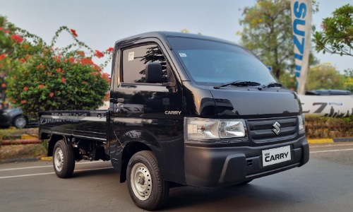 Suzuki New Carry.(foto: istimewa)