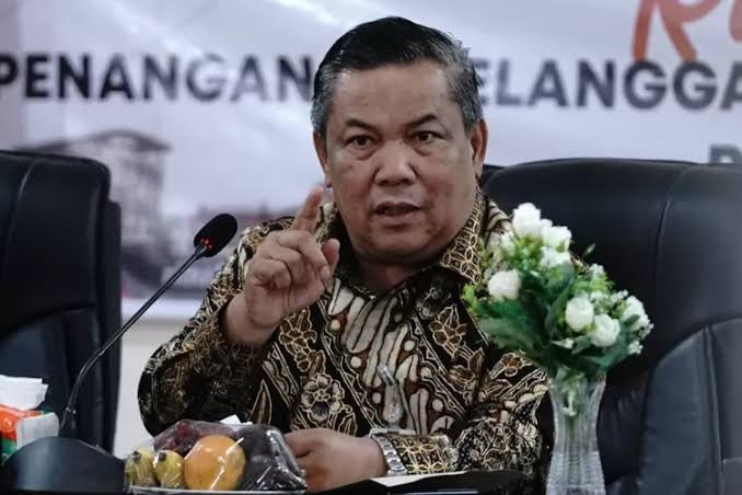 SF Hariyanto calon Ketua DPD Golkar Riau.(foto: int)