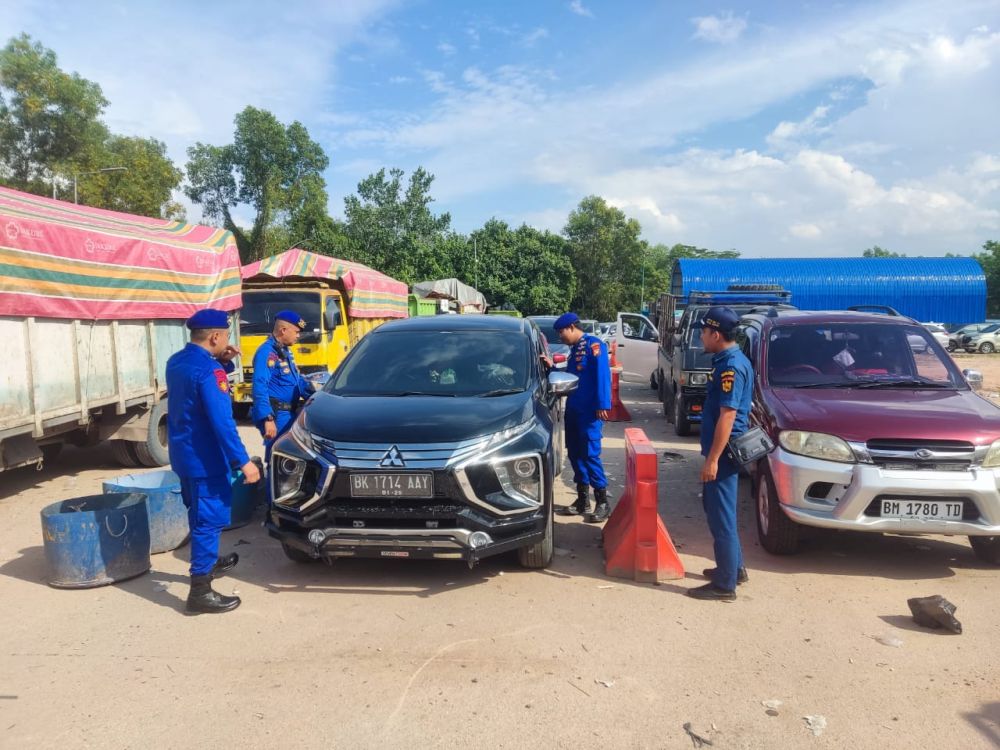 Dishub Riau menambah jam pelayanan Roro Dumai-Rupat selama liburan Nataru (foto/int)