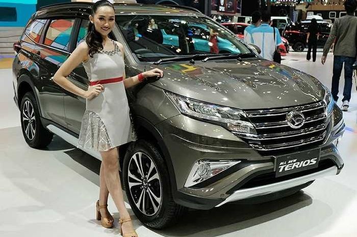Penjualan Daihatsu Terbaik Kedua Sepanjang 2019
