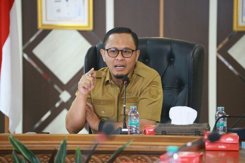 Walikota Pekanbaru, Agung Nugroho. (Foto: Dokumentasi HalloRiau)
