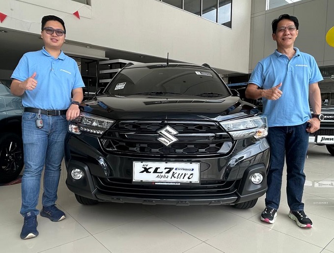 Suzuki XL7 Alpha Kuro Hadir dengan Tampilan Garang, Performa Tetap Tangguh
