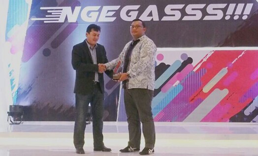 SX4 S-Cross dan Ciaz Sukses Curi Perhatian dalam Otomotif Award