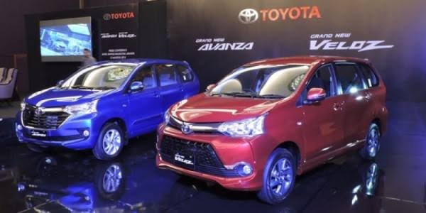 Lepas 1.673 Mobil, Posisi Toyota Tak Tergoyahkan di Riau