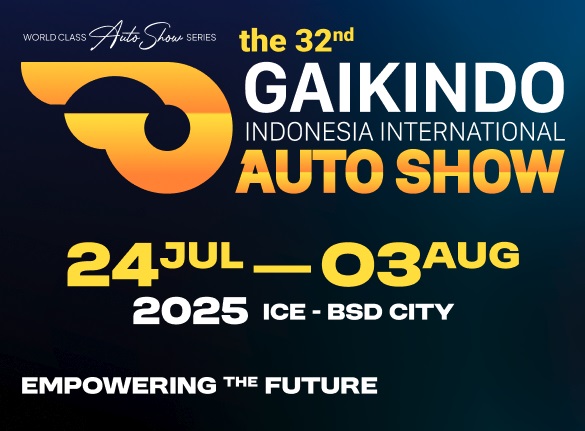GIIAS 2025 Targetkan Gebrakan Baru, 40 Kendaraan Diluncurkan di Tengah Lesunya Pasar Otomotif