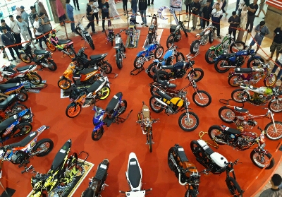 Honda Modif Contest 2023 Bakal Singgah di Pekanbaru, Ini Daftar Kelas yang Dilombakan
