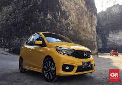 Lebih Laris dari Sebelumnya, Honda Klaim Capaian Pesanan Brio Generasi Kedua Tinggi 