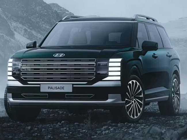 Hyundai Luncurkan All-New Palisade Hybrid di Indonesia, Harga Mulai Rp1,1 Miliar